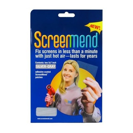 Spark Innovation 2PK 5x7 SLV Scr Patch 857101004549